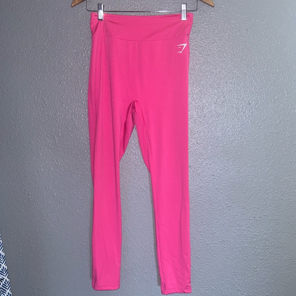 Gym Shark Scrunched Leggings